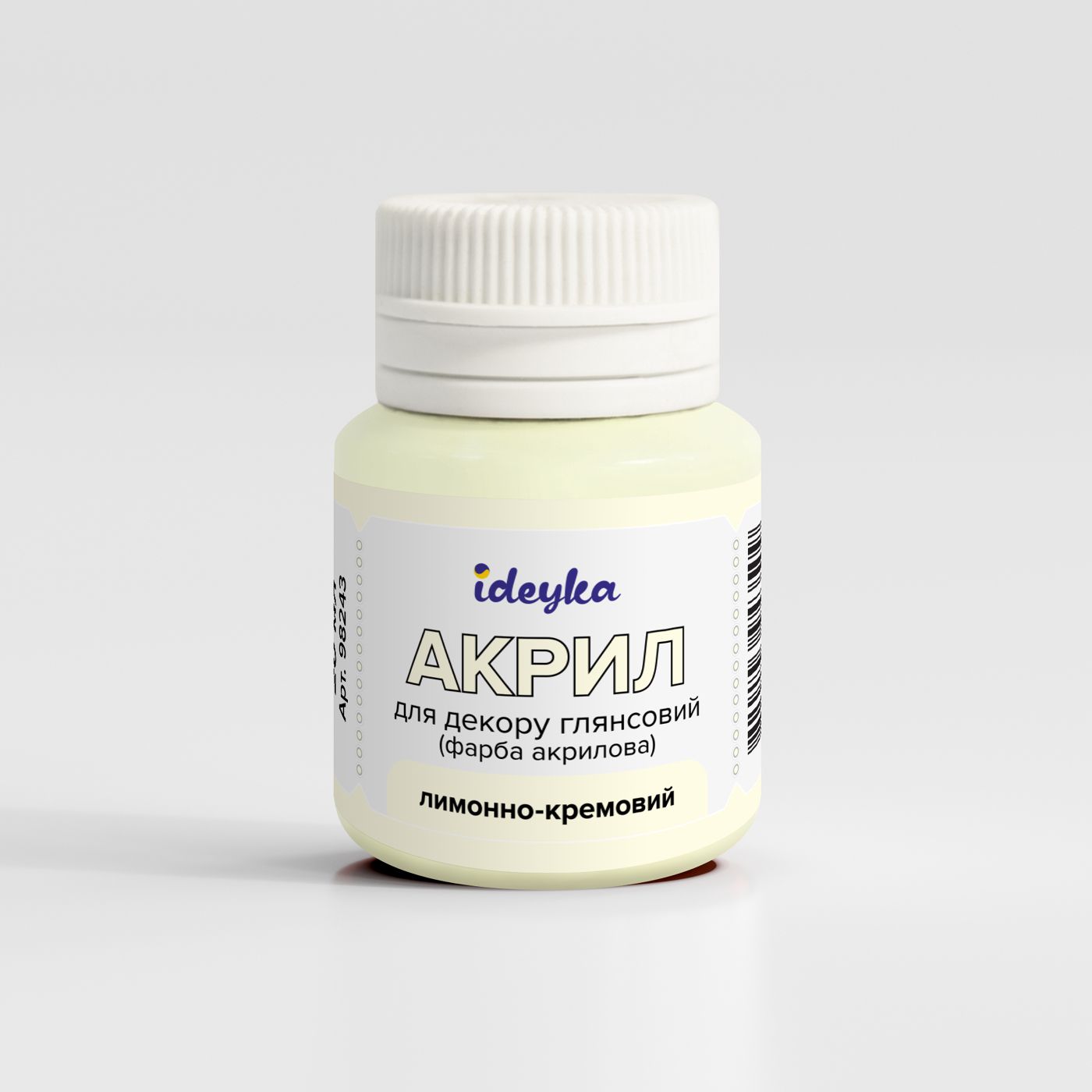 Акрил для декору 