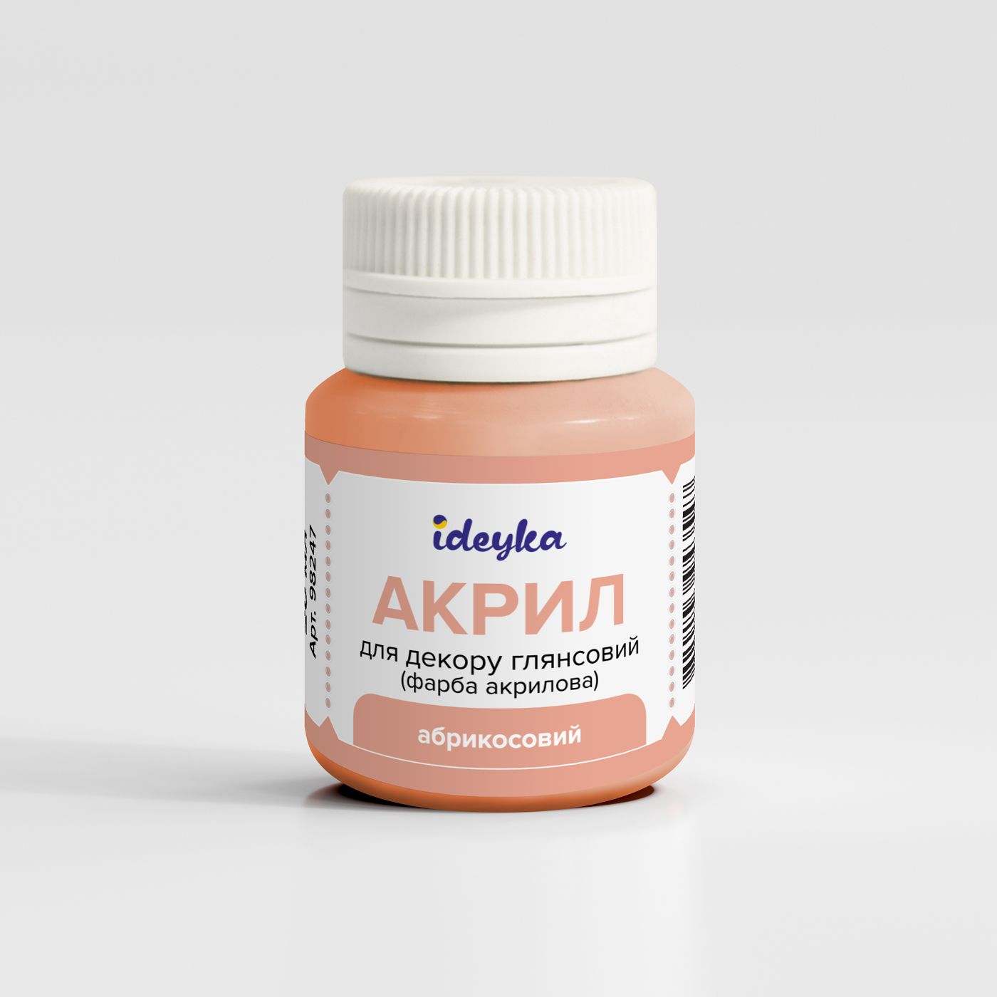 Акрил для декору 