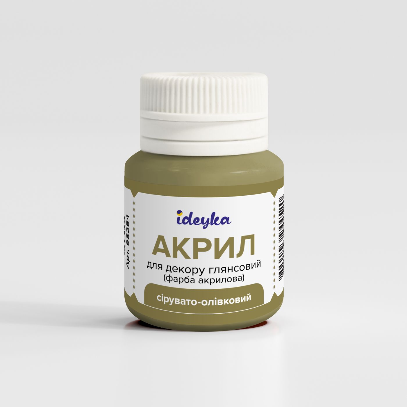 Акрил для декору 
