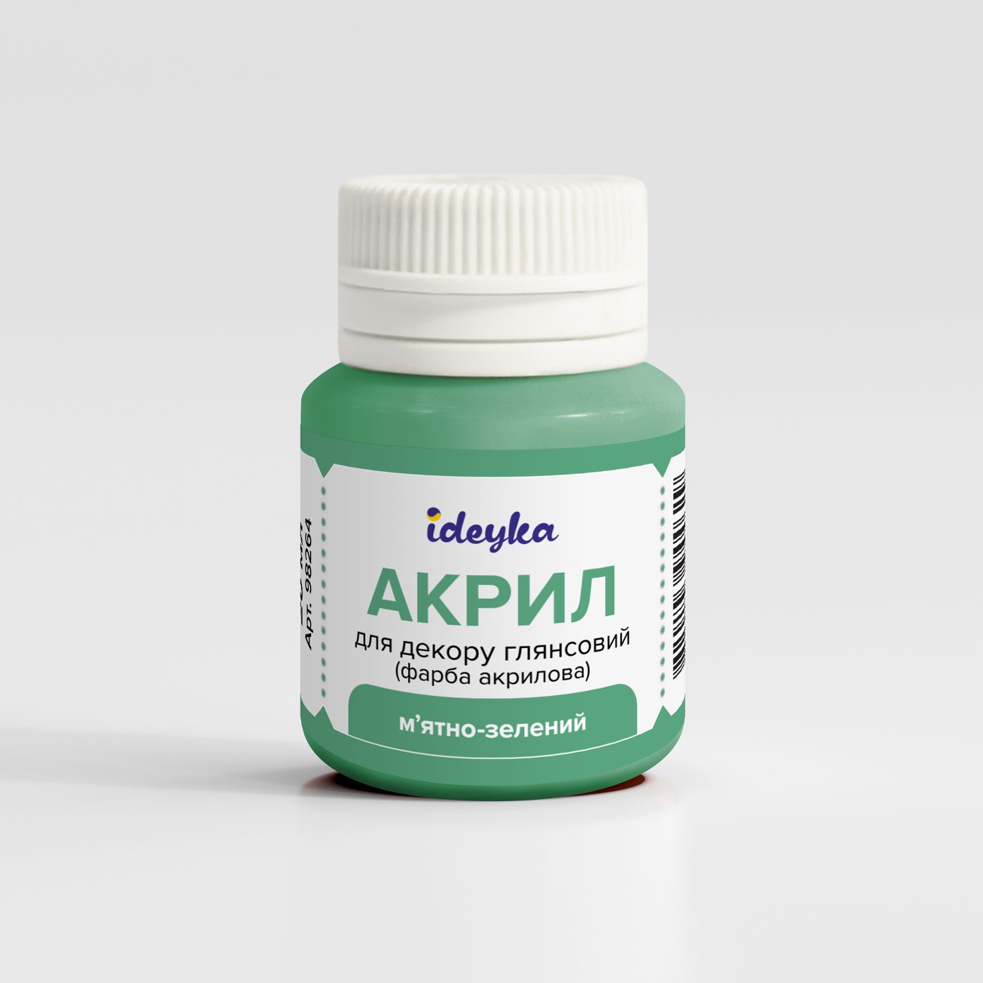 Акрил для декору 