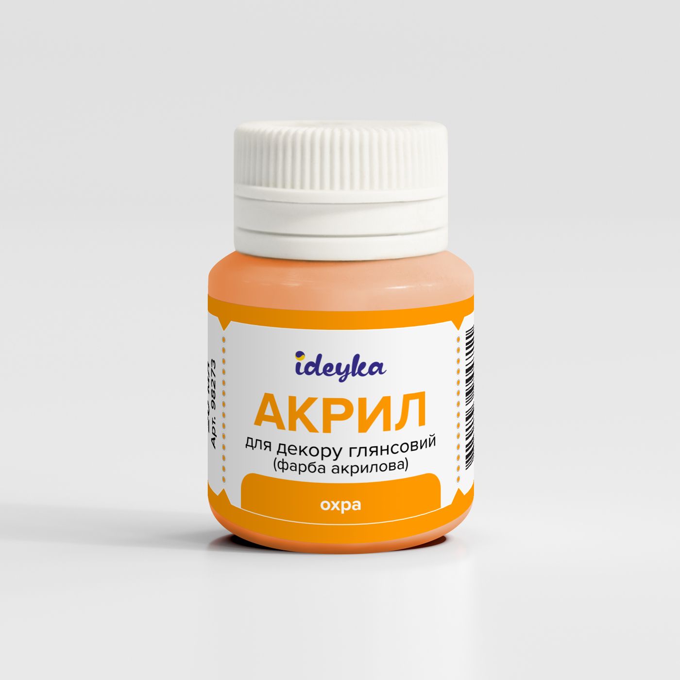 Акрил для декору 