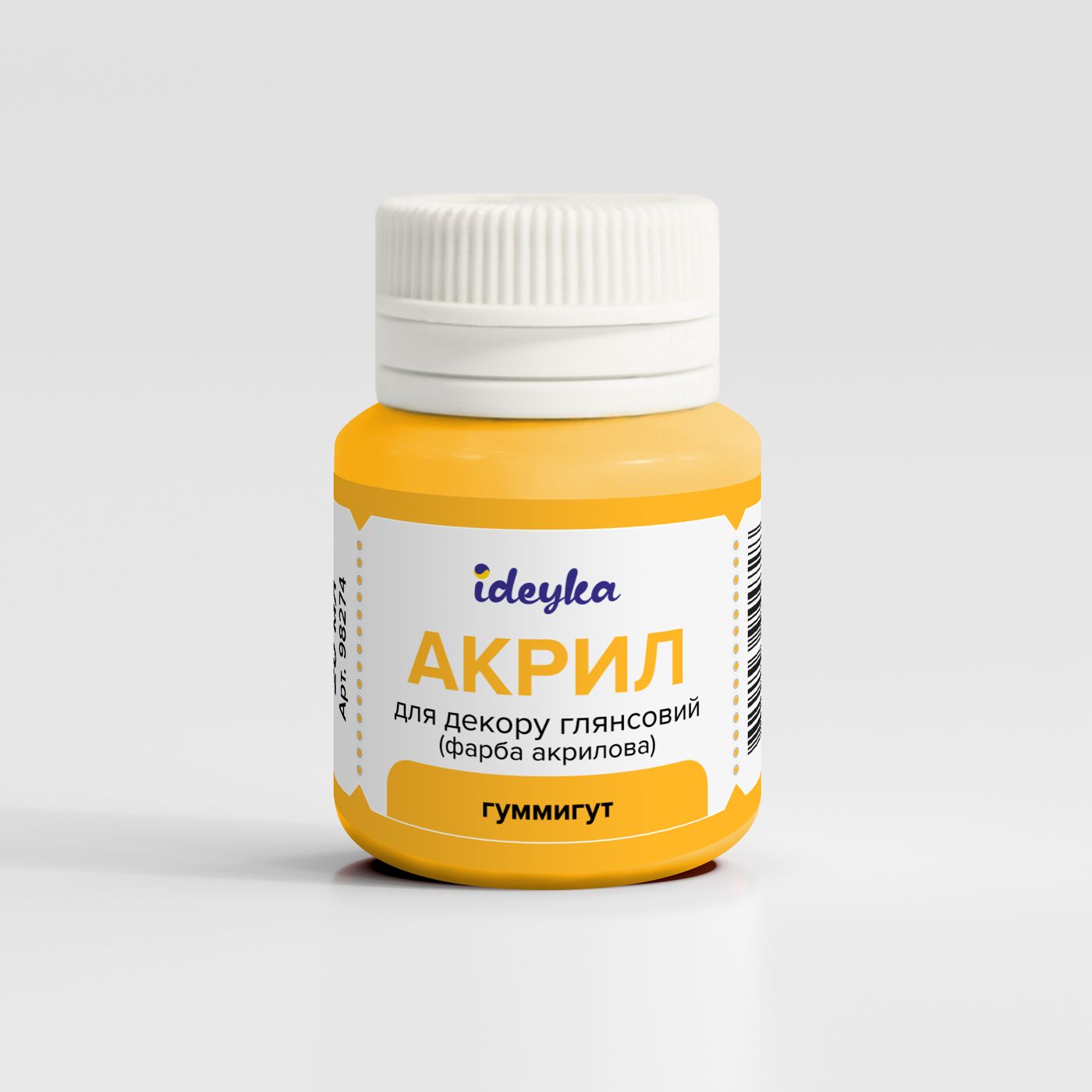 Акрил для декору 