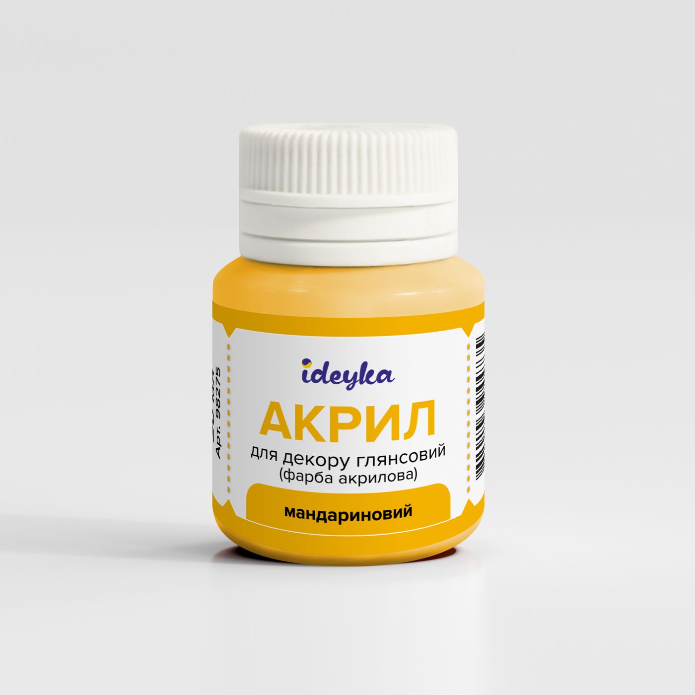 Акрил для декору 