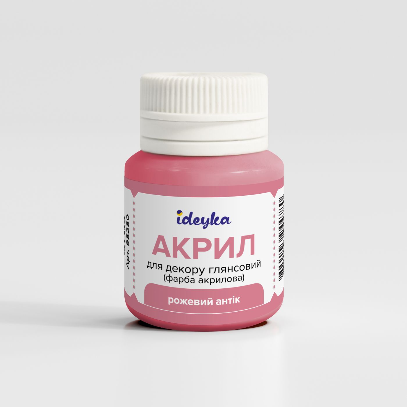 Акрил для декору 