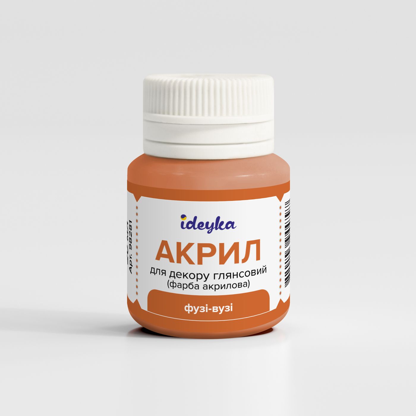 Акрил для декору 