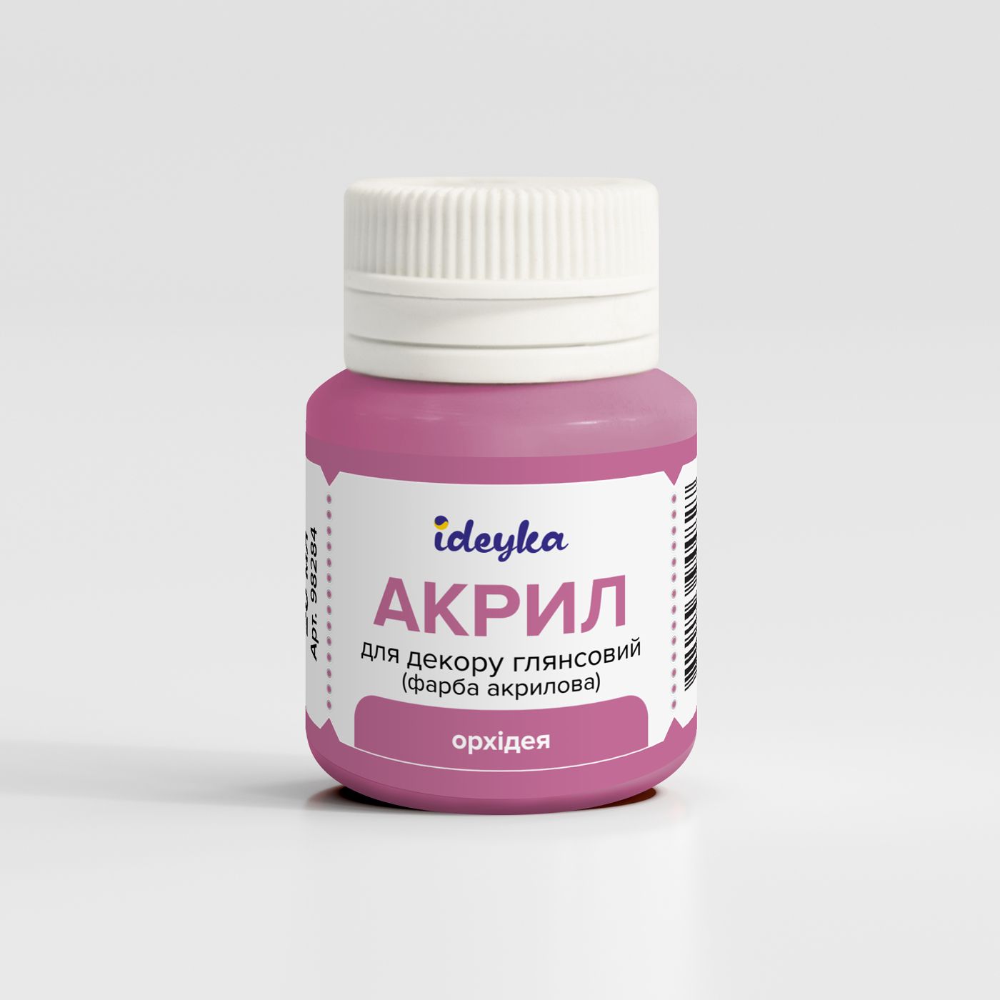 Акрил для декору 