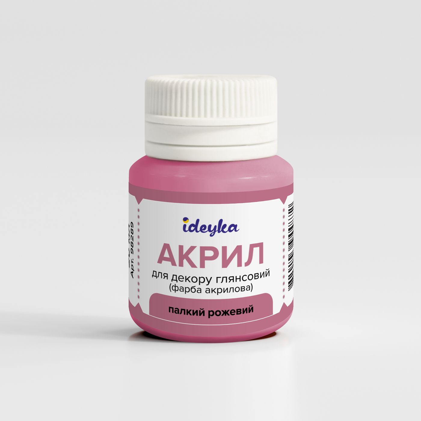 Акрил для декору 