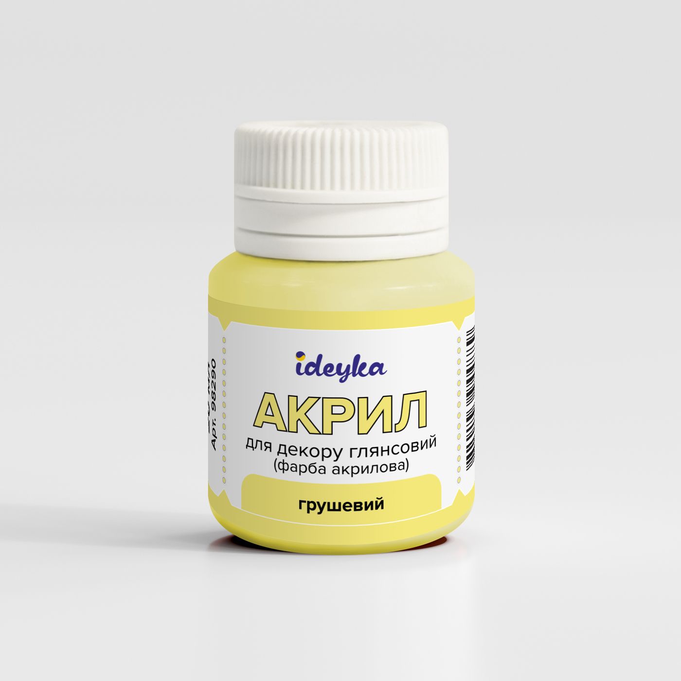 Акрил для декору 