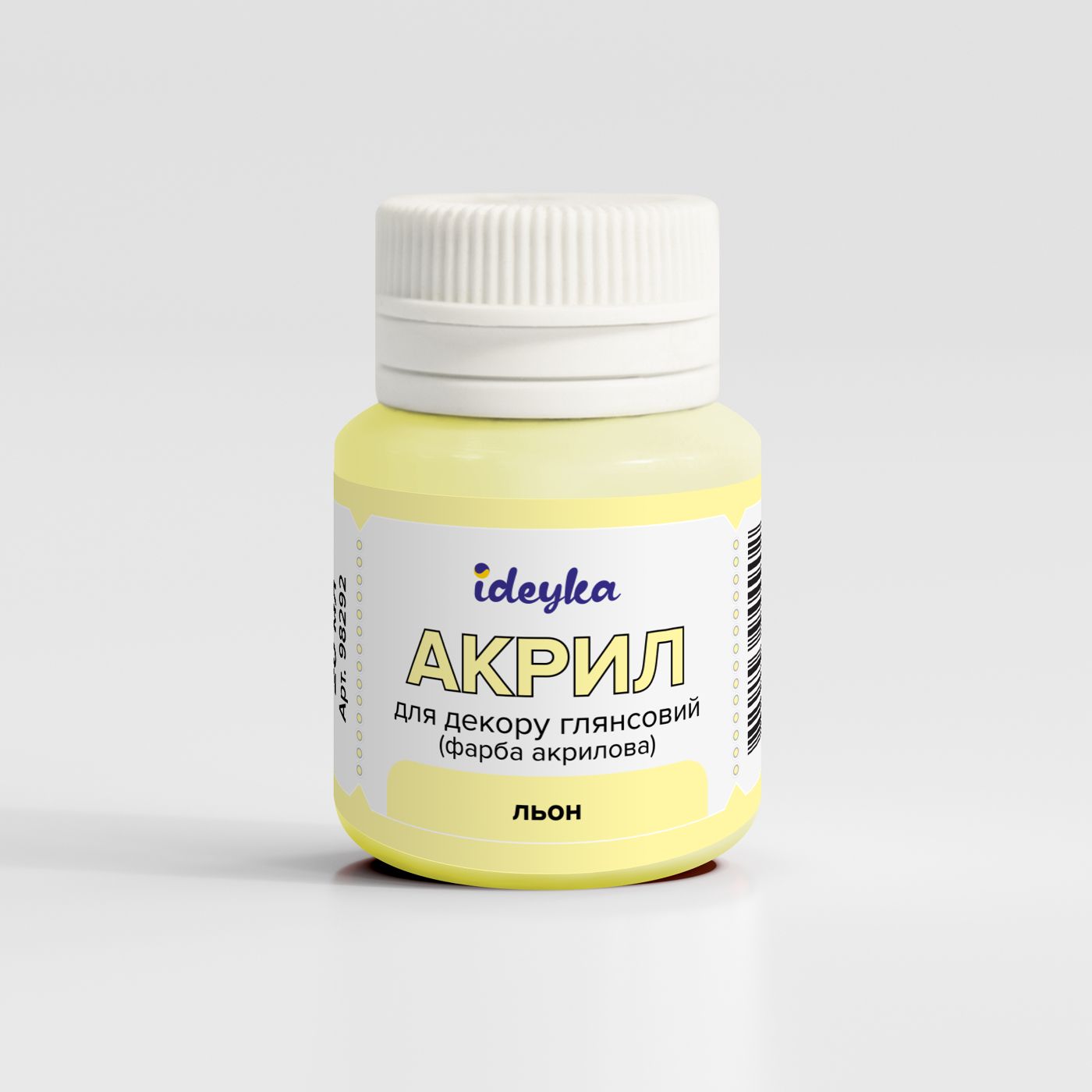 Акрил для декору 