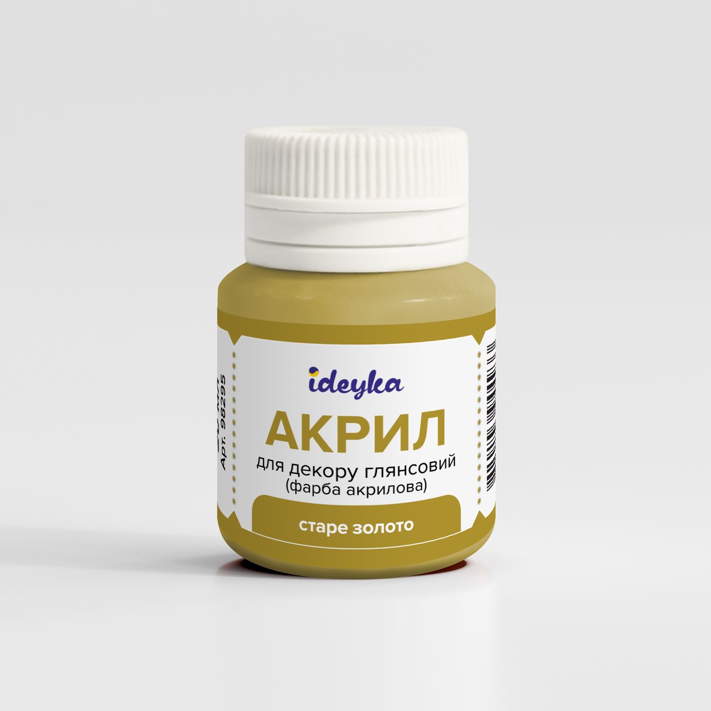 Акрил для декору 