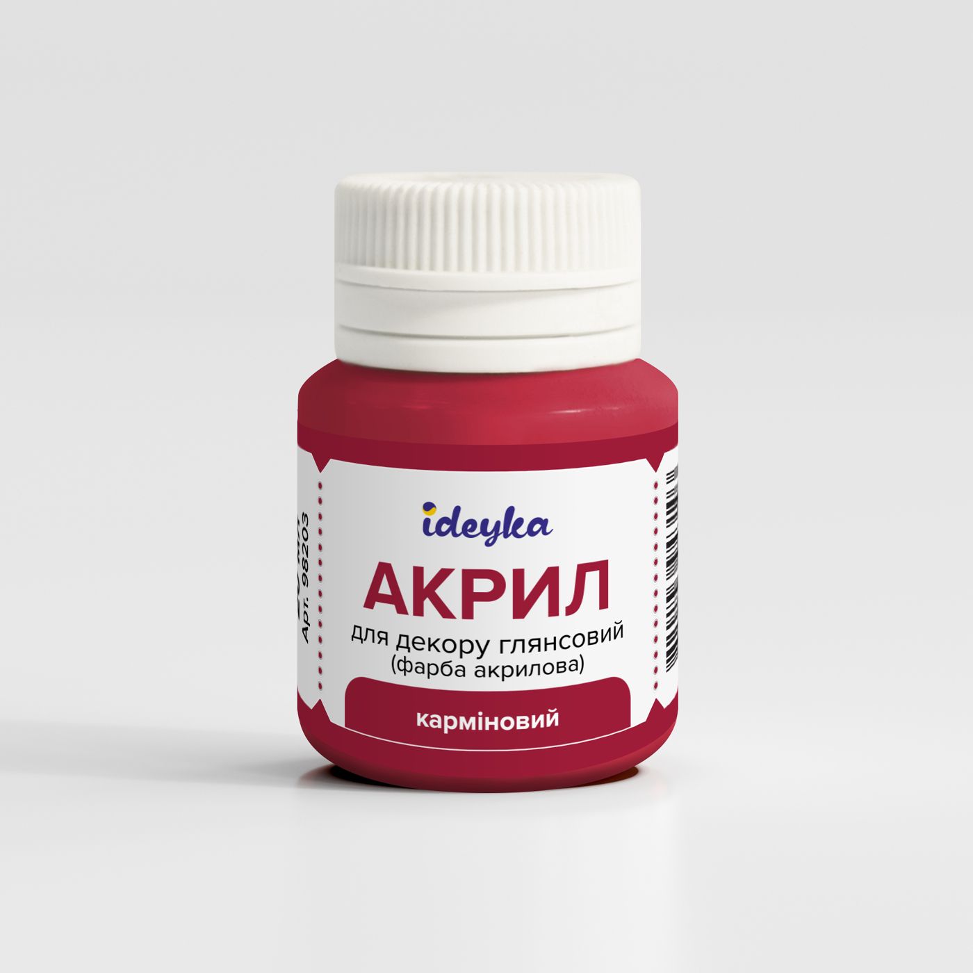 Акрил для декору 