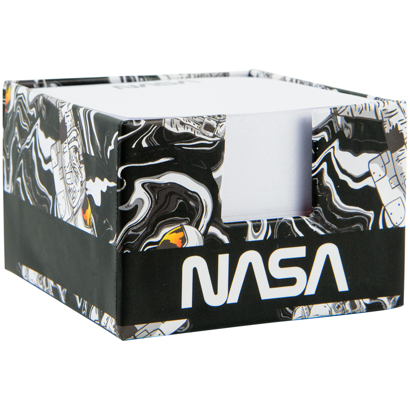 Картонний бокс з папером для нотаток, 400 аркушів, NASA NS22-416 Kite