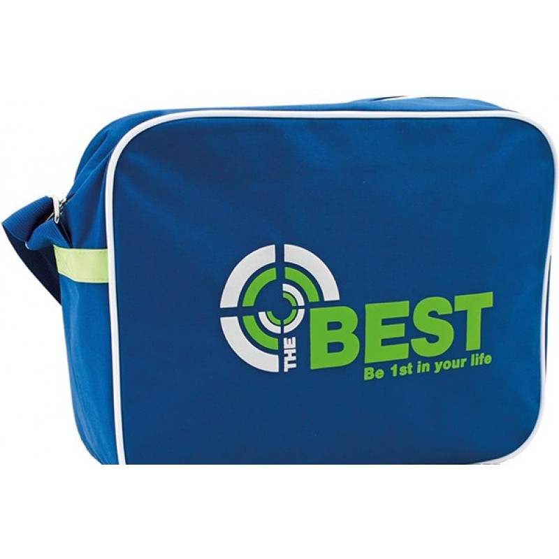 Сумка молодіжна The Bes TB-11, 38*28,5*10см., 551851  YES