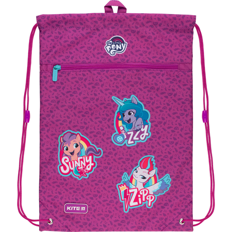 Сумка для взуття Kite LP22-601M My Little Pony