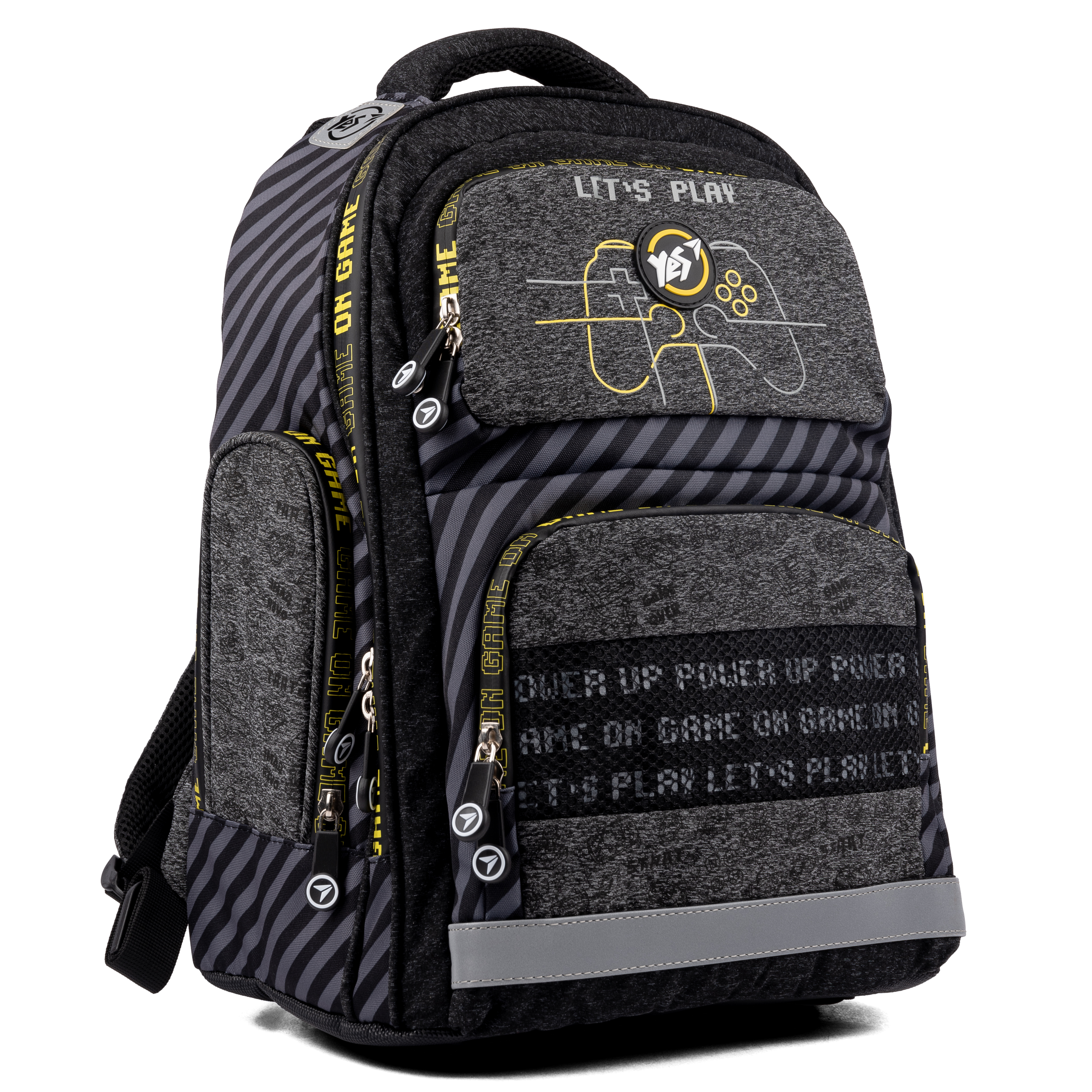 Рюкзак шкільний YES S-87 