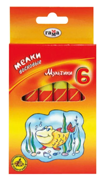 Крейда воскова 