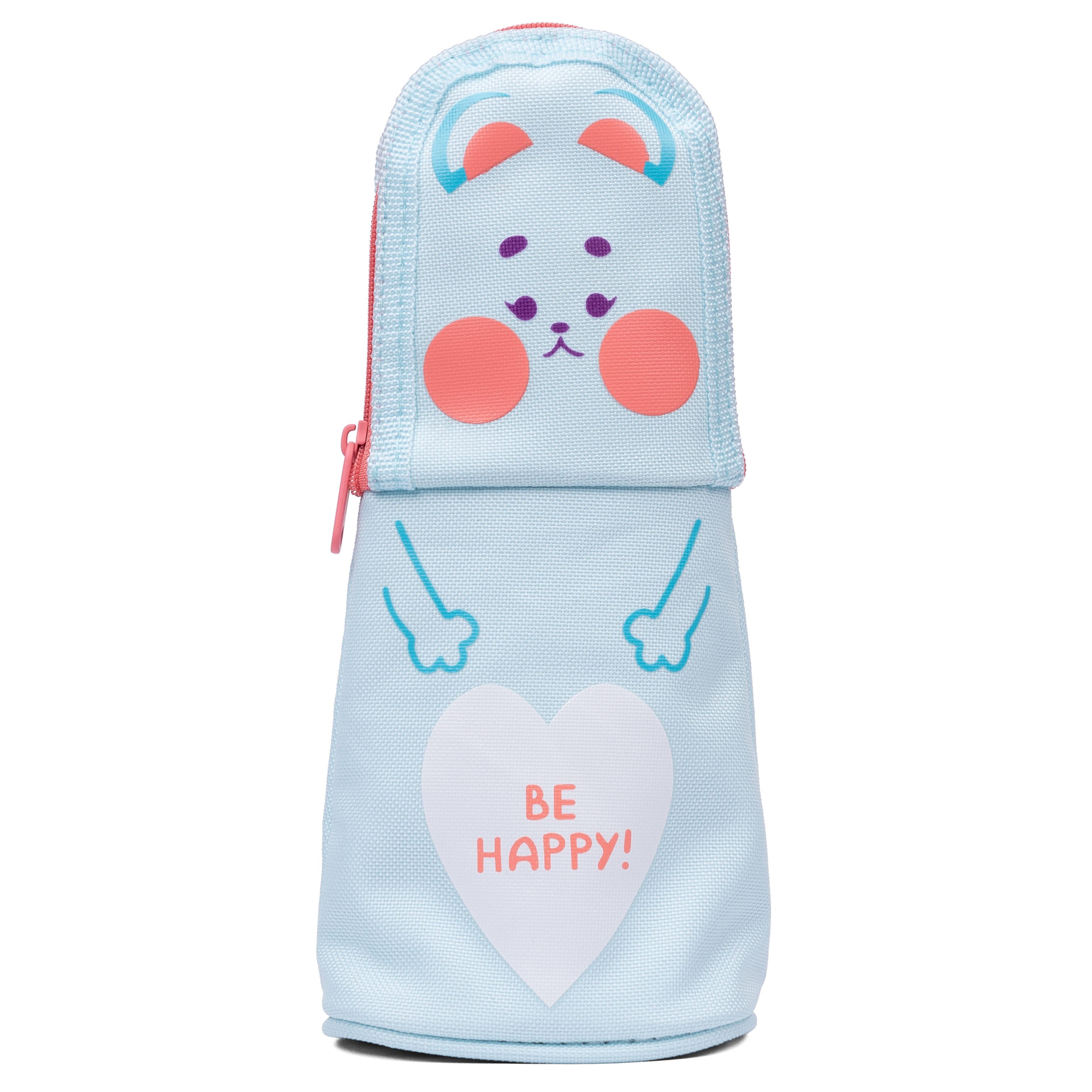 Пенал-підставка YES PM-M3 Mouse Be happy 533248     