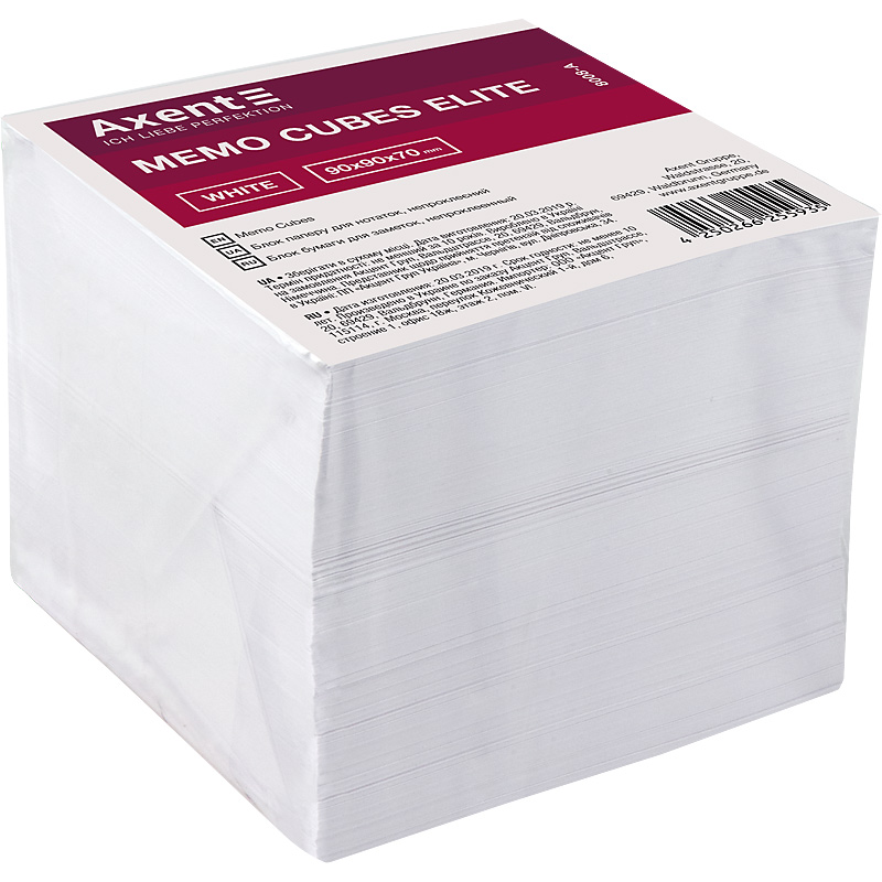 Блок паперу для нотаток Elite 