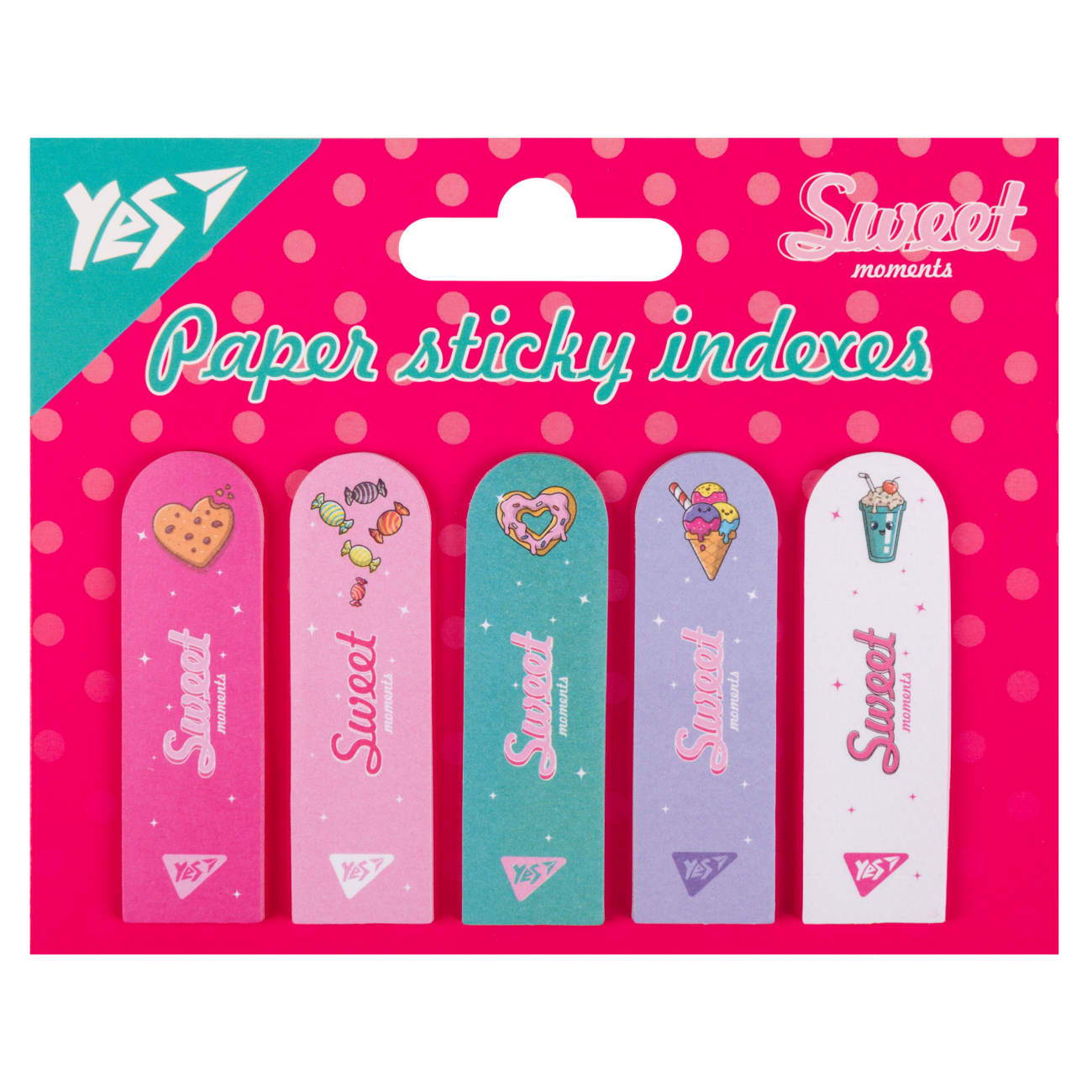 Індекси паперові YES 