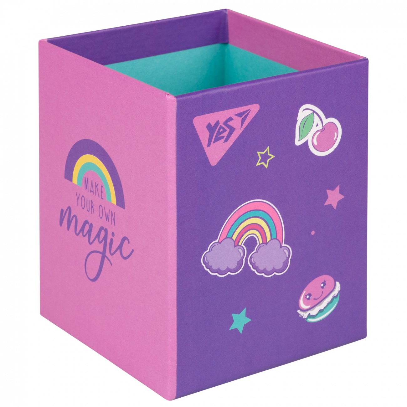 Стакан для письмового приладдя YES 