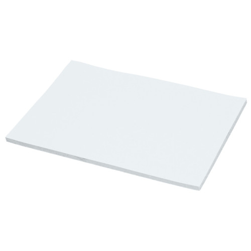 Картон для дизайну Decoration board, А4 (21х29,7 см), №28 білий, 270 г/м2, NPA