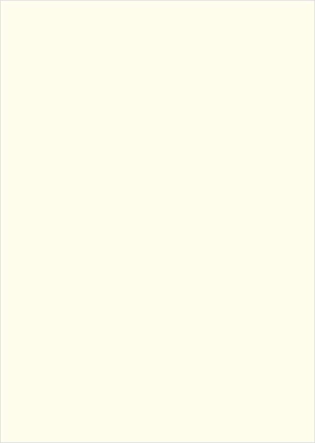 Папір для дизайну Tintedpaper А4 (21*29,7см), №01 перлинно-білий, 130г/м2, без текстури, Folia