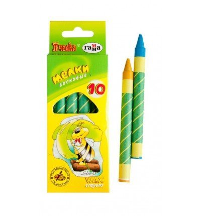 Крейда воскова 