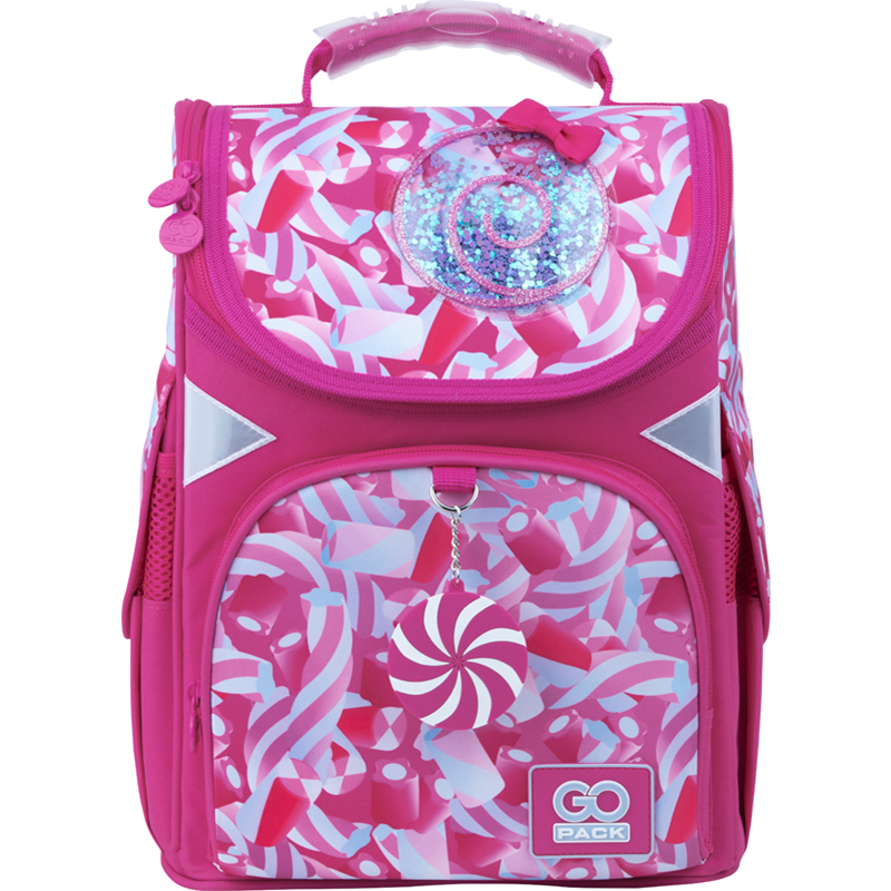 Рюкзак GoPack Education каркасний GO22-5001S-9 Candy