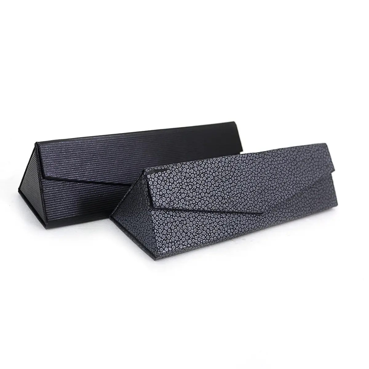 Футляр для ручки Baixin трикутник (синій) 008BOX 3