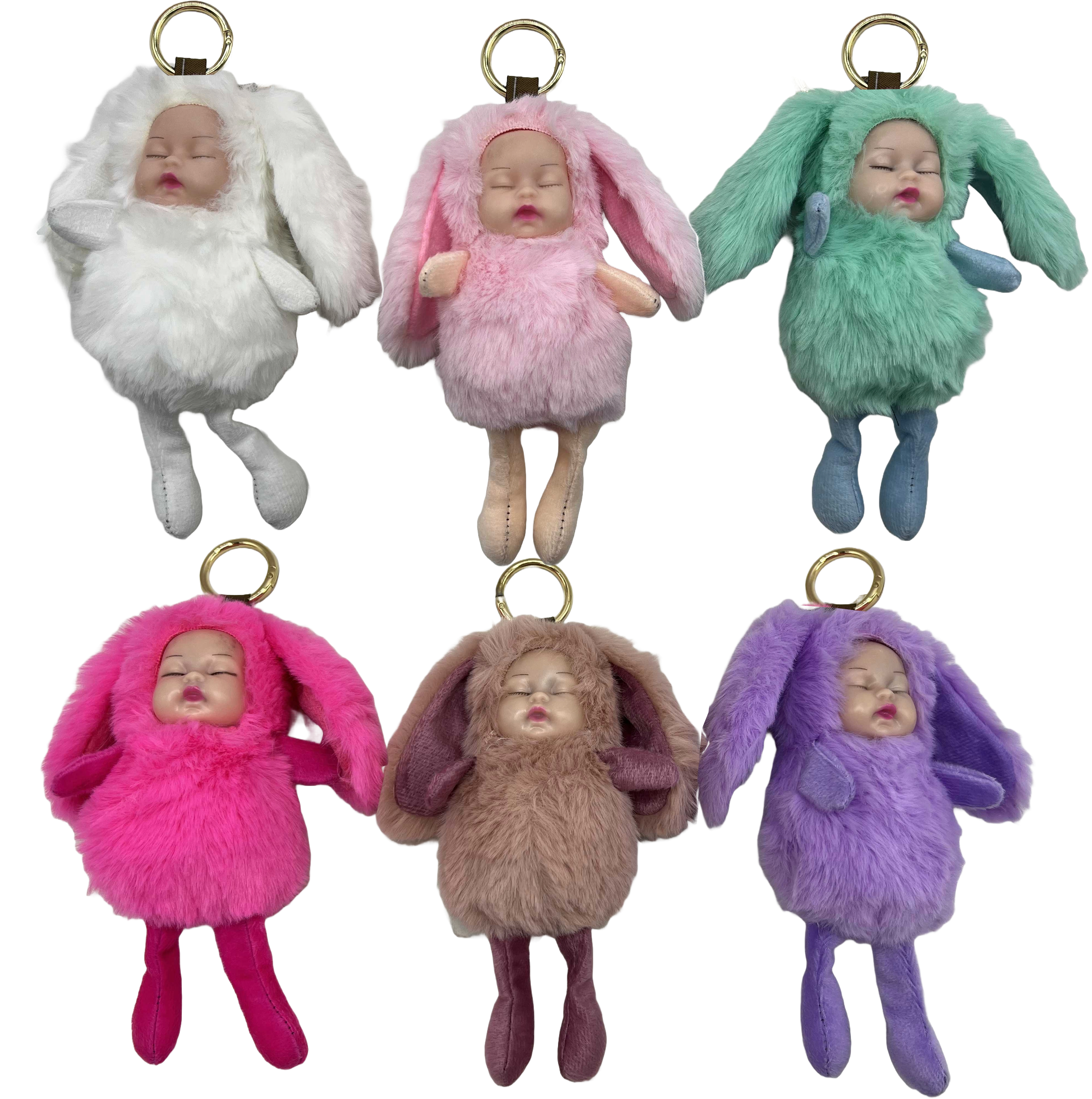 Брелок хутряний Брелок хутряний