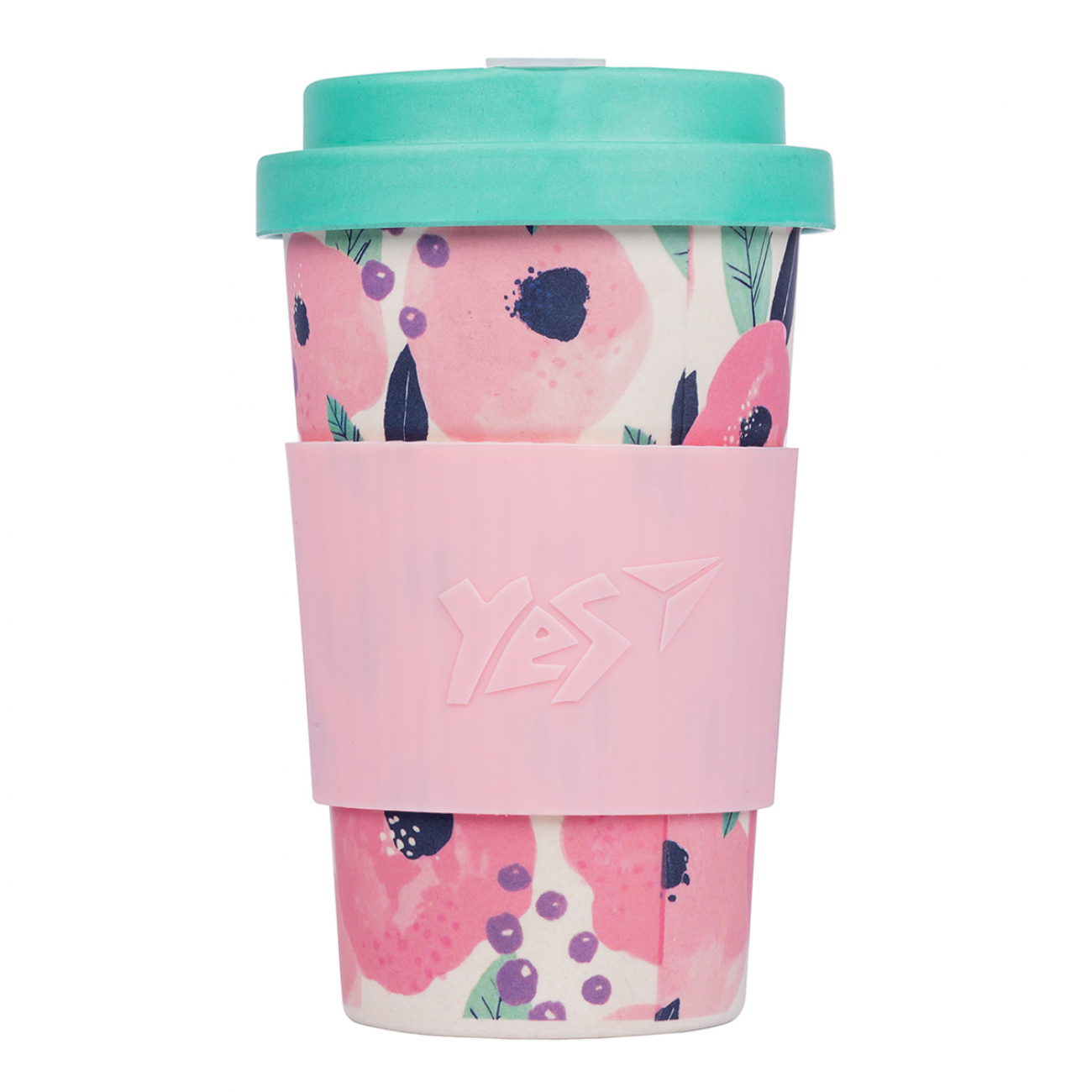 Стакан з бамбука YES 