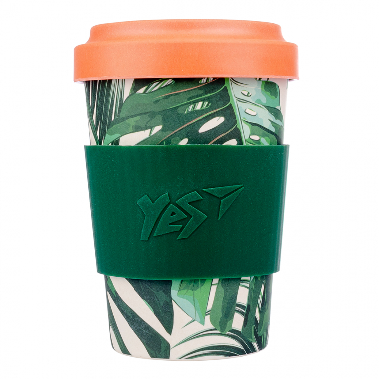 Стакан з бамбука YES 