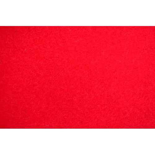 Фетр Santi жорсткий, червоний, 60*70см (1шт.) 741441