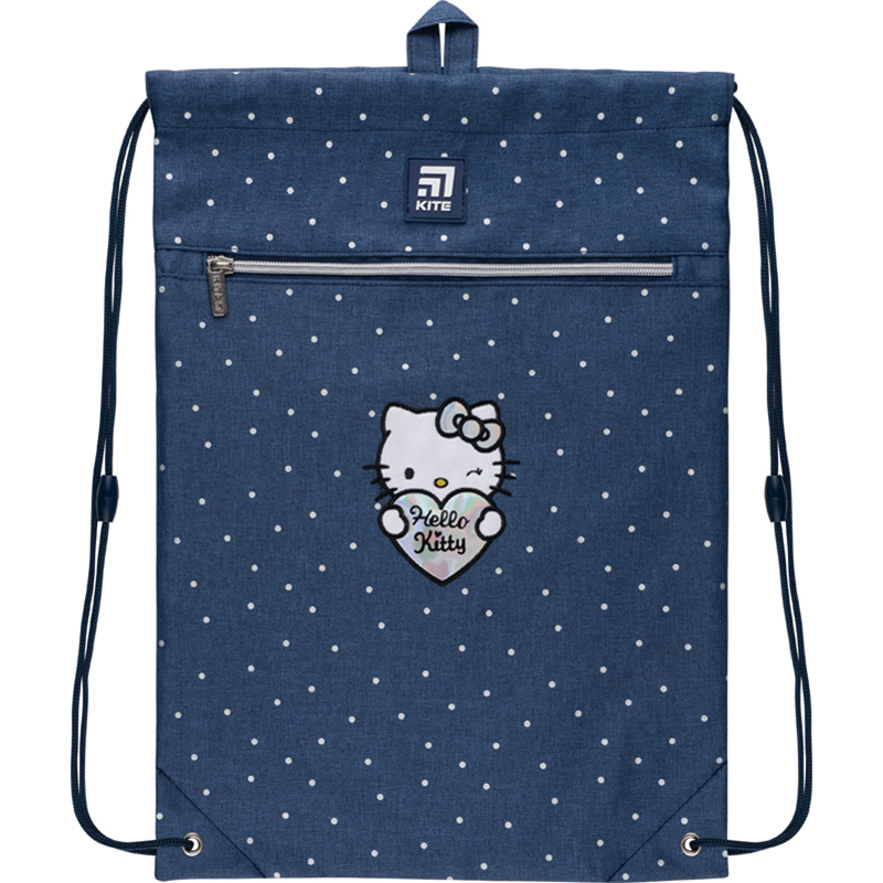 Сумка для взуття Kite HK22-601M-2 Hello Kitty