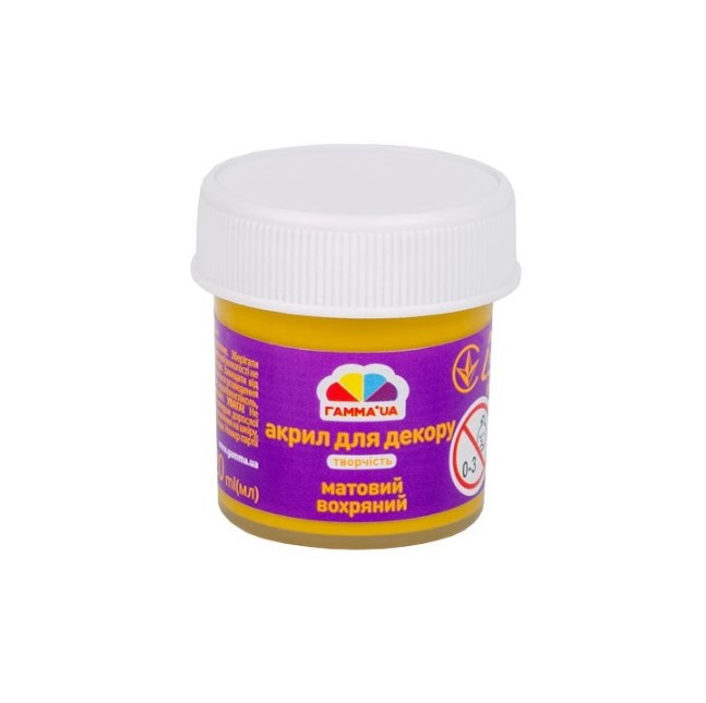 Фарба акрилова матова Фарба акрилова матова