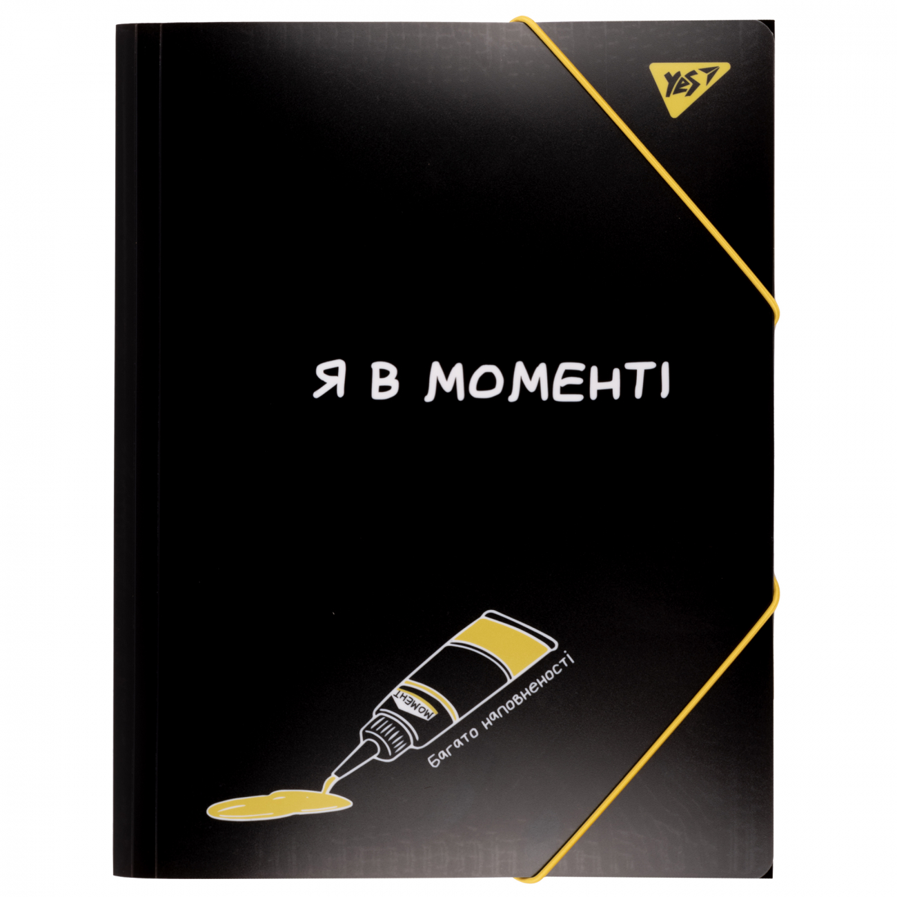 Папка на гумці А4 