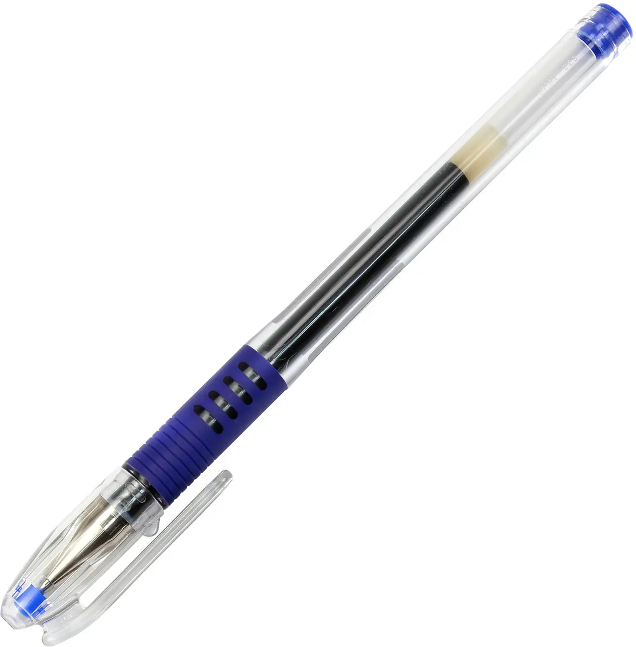 Ручка гелева Pilot Grip BLGP-G1-5-L, 0,5 мм. синя