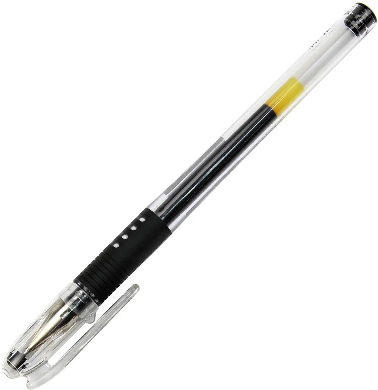 Ручка гелева Pilot Grip BLGP-G1-5-B, 0,5 мм. чорна