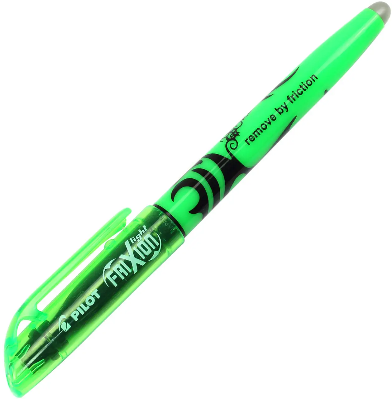 Маркер текстовий Pilot Frixion light 0.8 мм SW-FL-G зелений (пиши - стирай) 