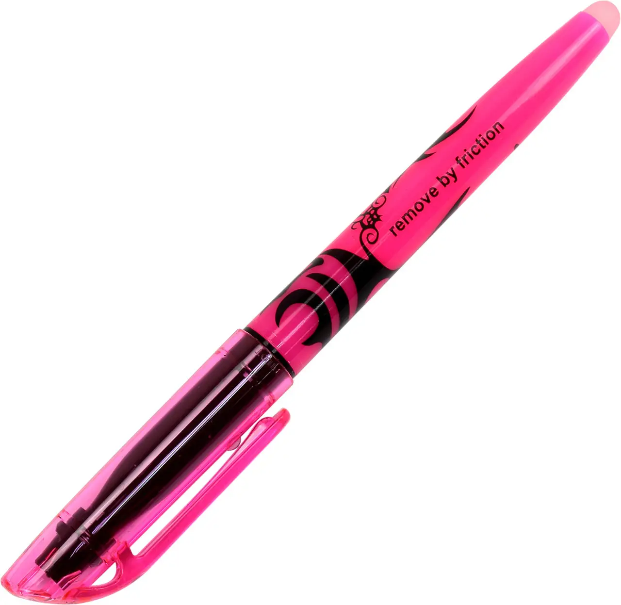 Маркер текстовий Pilot Frixion light 0.8 мм SW-FL-P рожевий (пиши - стирай)