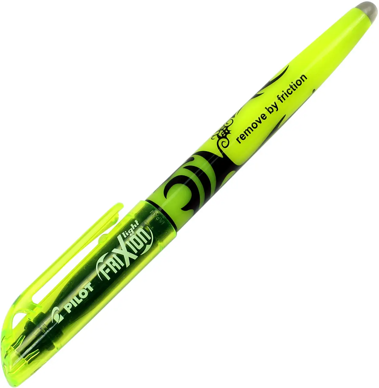 Маркер текстовий Pilot Frixion light 0.8 мм SW-FL-Y жовтий (пиши - стирай)
