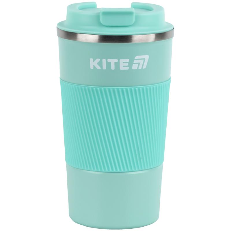Термокружка 510 мл, м'ятна K25-458-2 Kite
