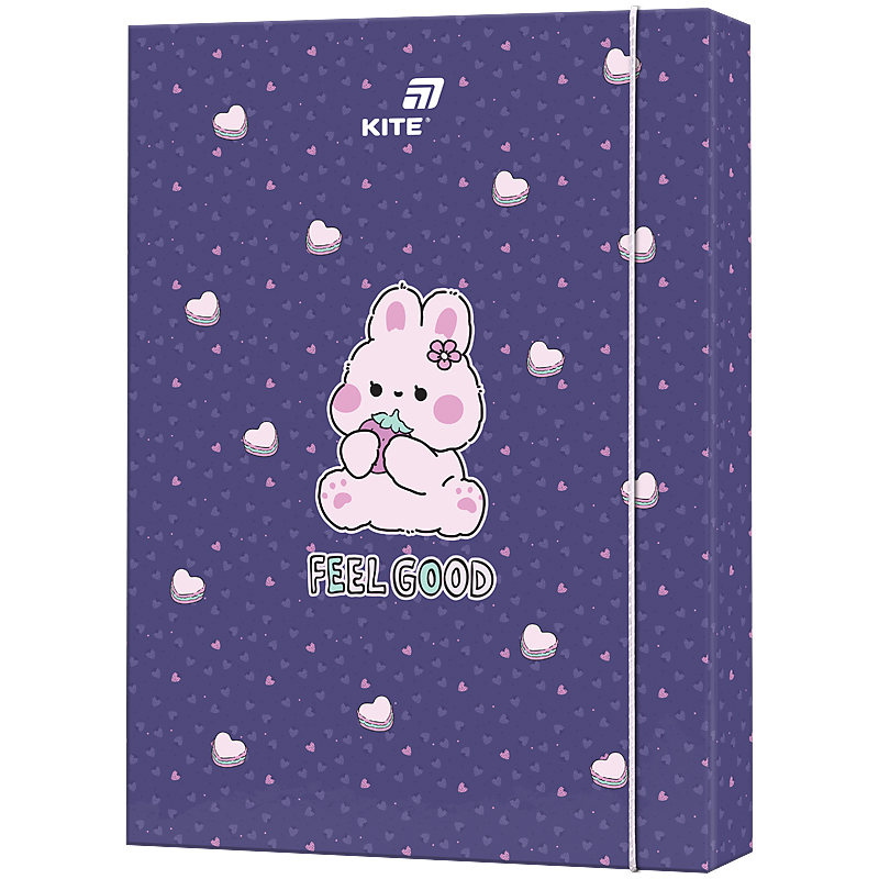 Папка для праці, А4, Feel Good K25-213-1 Kite