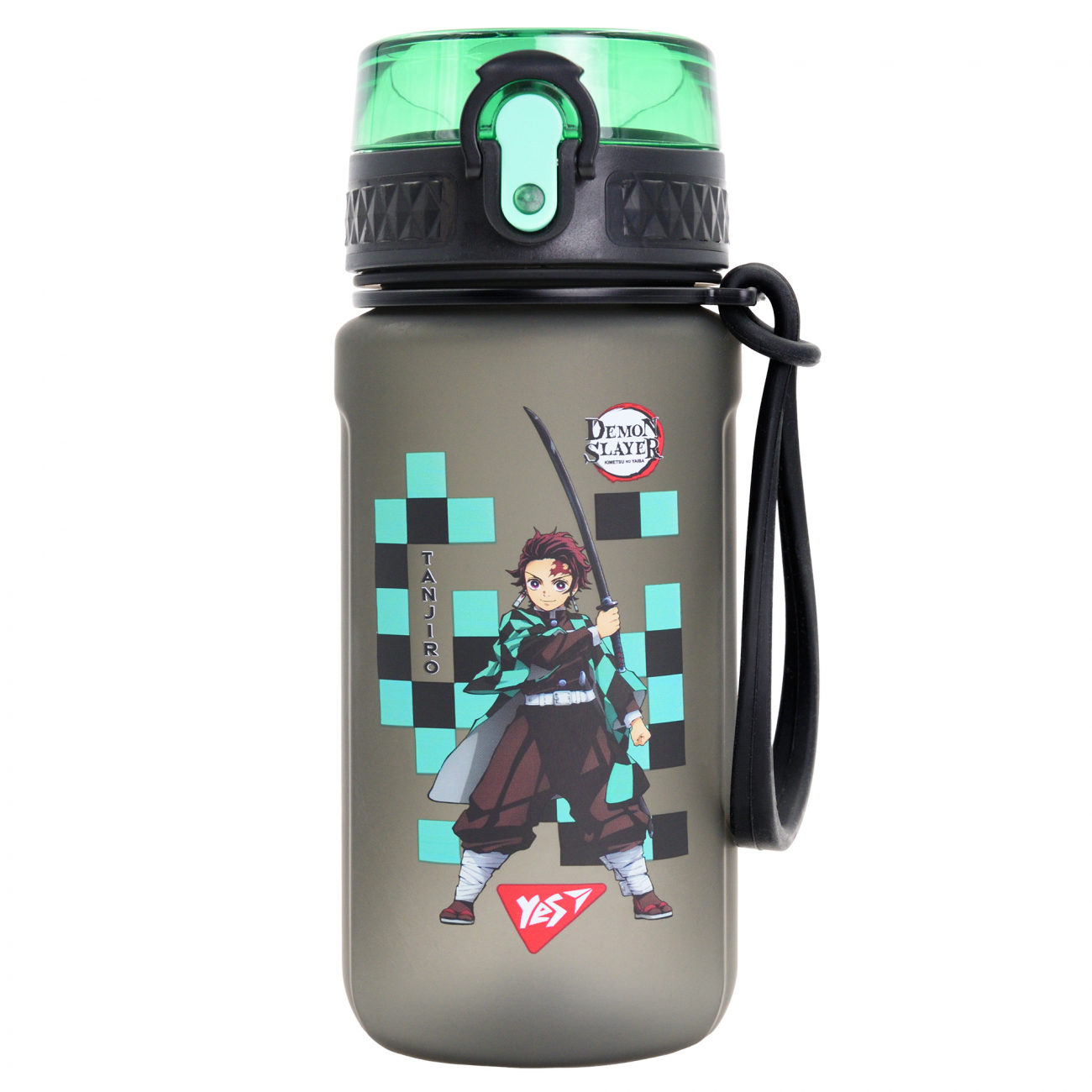 Пляшка для води YES 