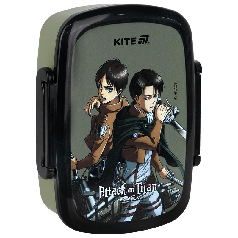Ланчбокс з наповненням Attack on Titan AT25-163 Kite