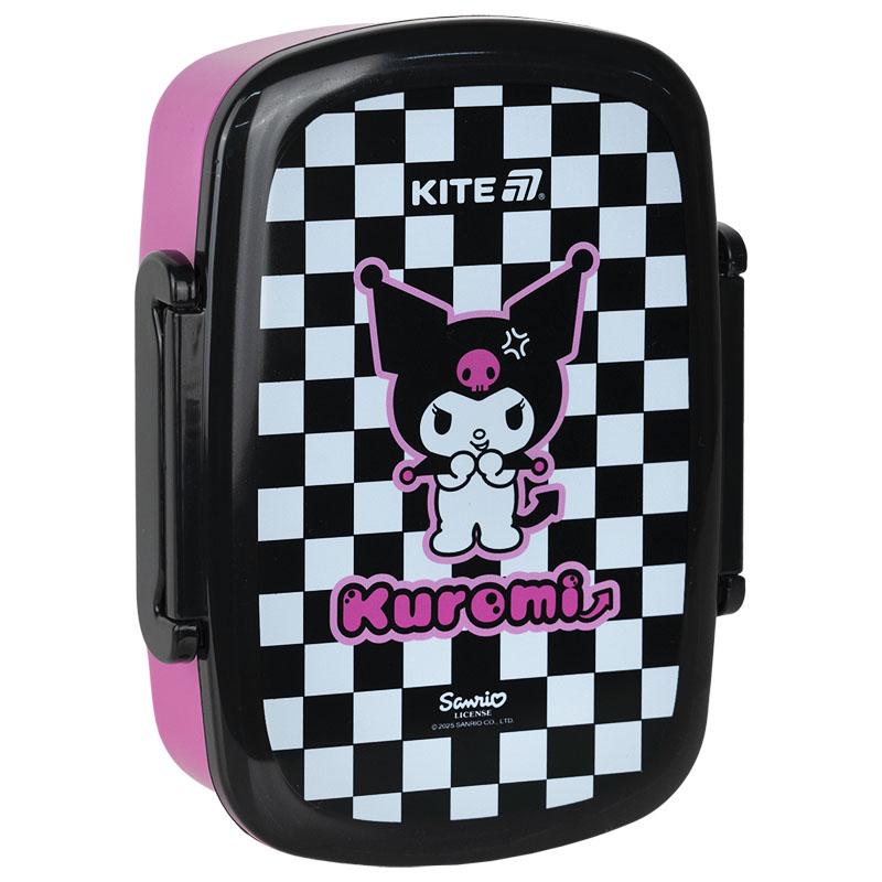Ланчбокс з наповненням Kuromi HK25-163-2 Kite