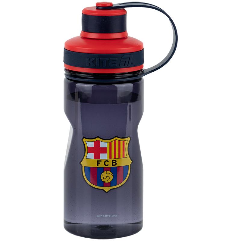Пляшечка для води, 500 мл, FC Barcelona, BC25-397 Kite
