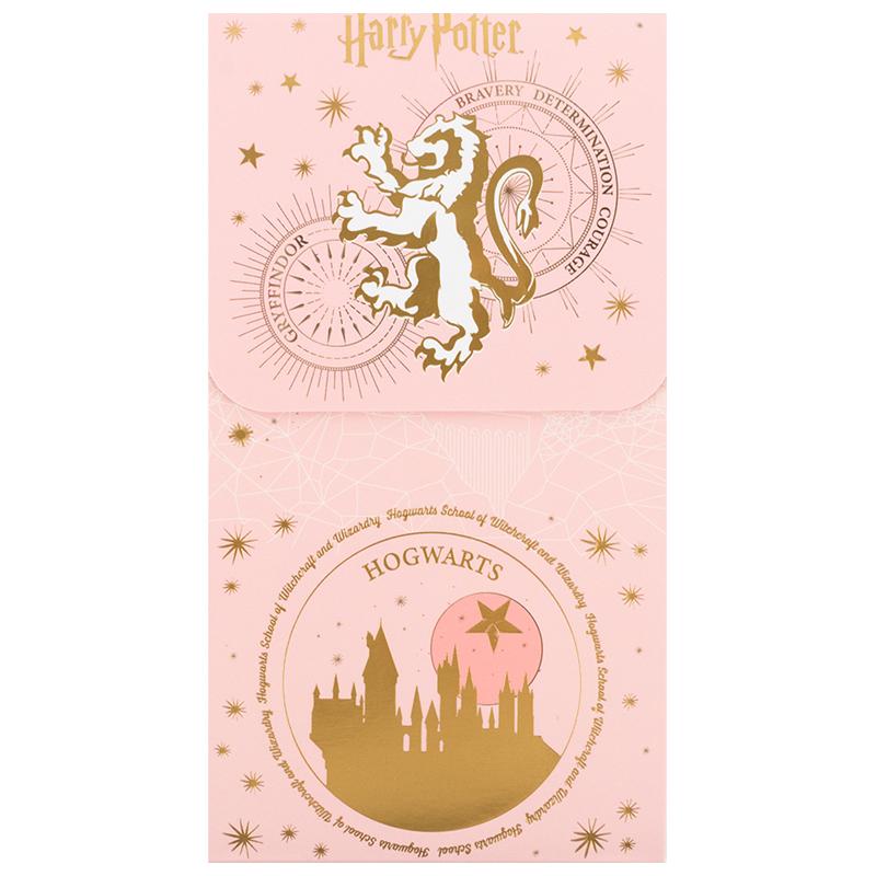 Блокнот на магніті, 60 арк., клітинка, Harry Potter HP24-092 Kite