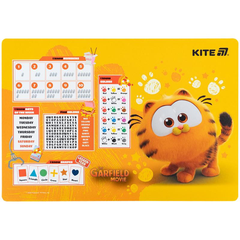 Підкладка настільна, 42,5x29см, PP Garfield GF25-207 Kite