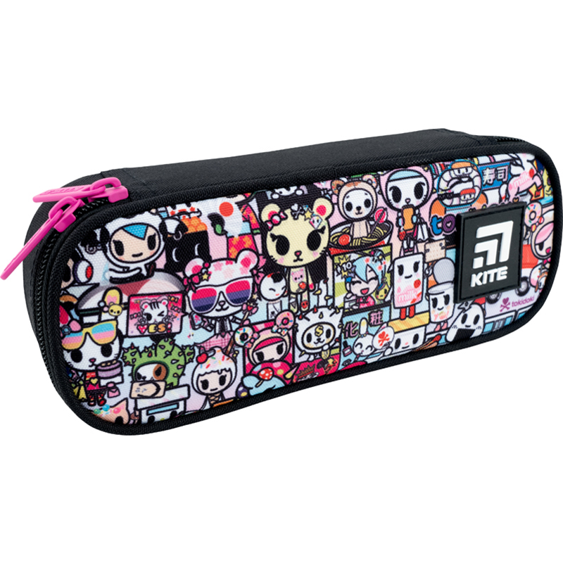 Пенал м'який Kite TK22-599-2 tokidoki